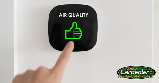 air quality meter