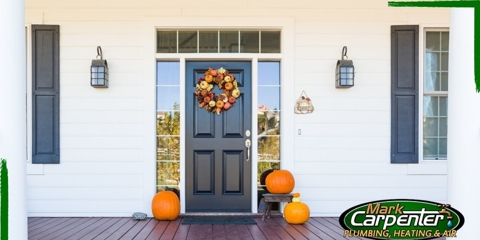 Is Your Home Ready For the Fall Season? Photo