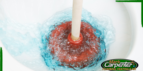 How to Avoid a Toilet Clog Photo