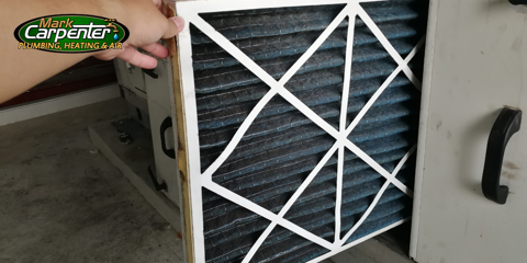The Importance of Changing Air Filters Regularly Photo