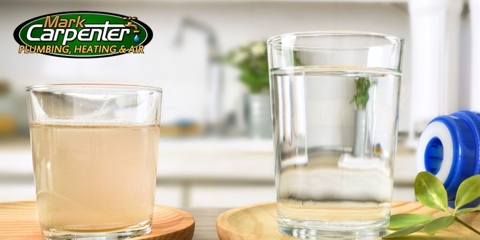 Why Is Dirty Water Coming Out of My Faucets? Photo