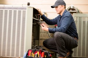 Air Conditioning Repairman