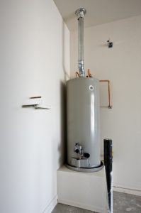 Residential water heater