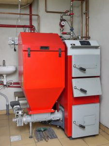 Red boiler