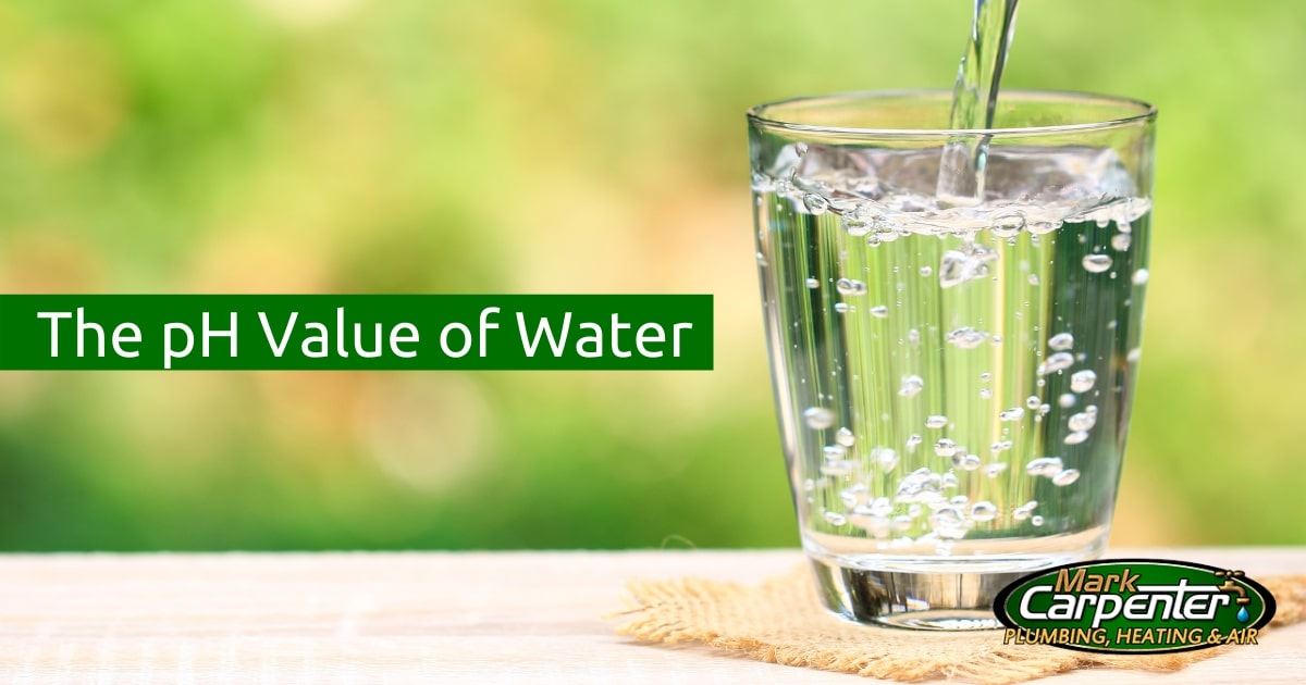 How pH Value Water Can You and Your Home