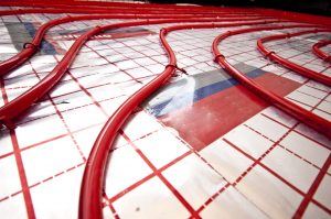 Radiant heating